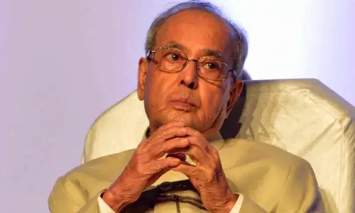 Pranab Mukherjee