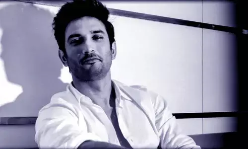 Sushant Singh Rajput