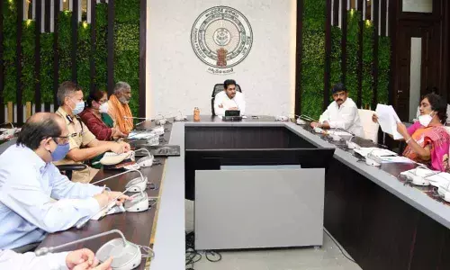 Andhra Pradesh Cabinet
