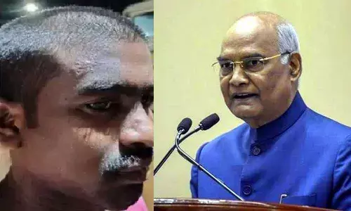 Ram Nath Kovind transfers East Godavaris head tonsure case to centre