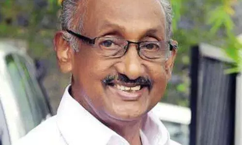 Congress legislator and former state minister K.C. Joseph