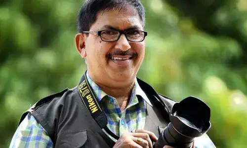Ch.V.S. Vijaya Bhaskara Rao gets Proficiency Photography Society of America (PPSA) Distinction