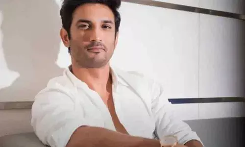 Sushant Singh Rajput