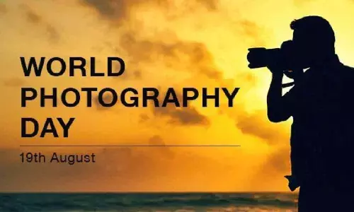 World Photography Day