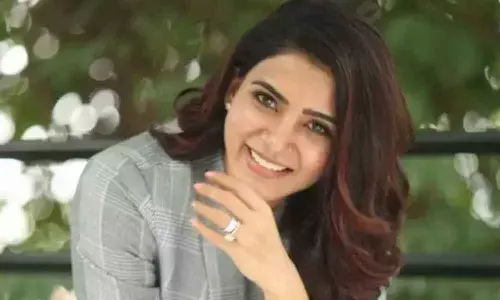 Samantha Akkineni Stuns In Her Latest 'Ready For 2021' Instagram Picture
