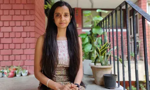 Her crusade for women panel chief continues