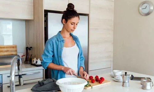 Make Food Your Fertility Friend