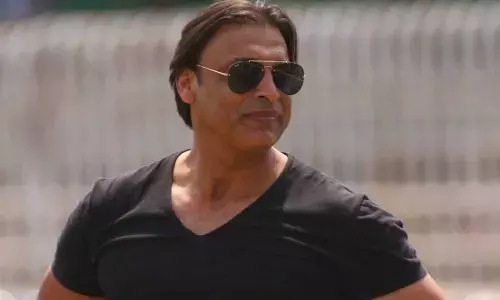 Shoaib Akhtar