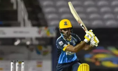 Knight Riders, Tridents register winning starts at CPL 2020