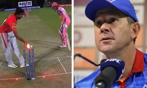 IPL 13: Will have a chat with Ashwin about ‘Mankading’, says Ponting