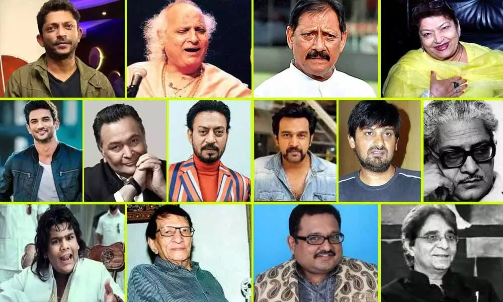 List Of Celebrities Died During Coronavirus Pandemic