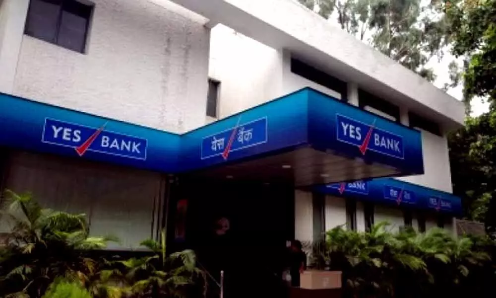 Yes Bank shares soar 5% on repayment of Rs 35,000 cr to RBI