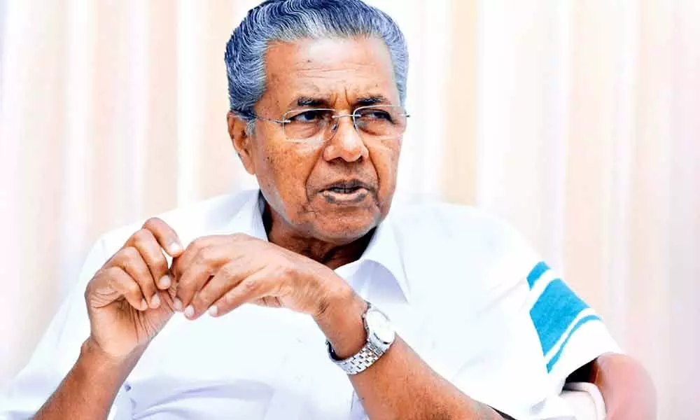 Pressure mounts on Vijayan govt for corruption in housing project