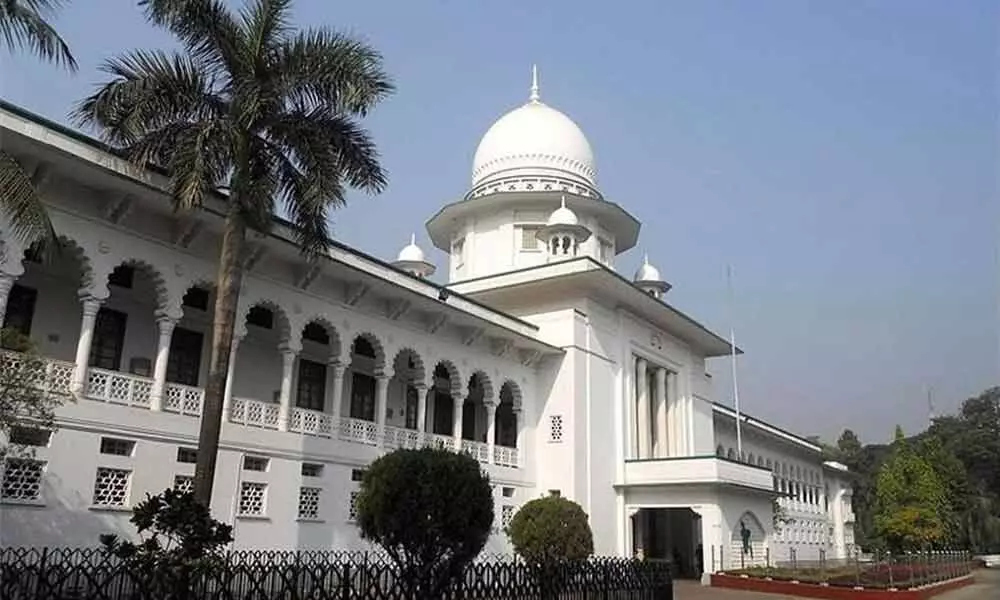 Bangladesh Supreme Court cancels annual vacations