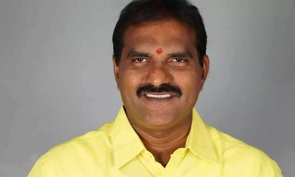 Nimmala Rama Naidu