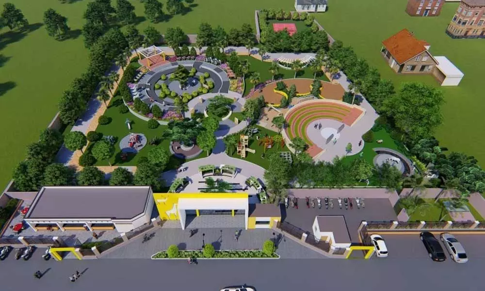 Hyderabad: 13 theme parks in plans at LB Nagar