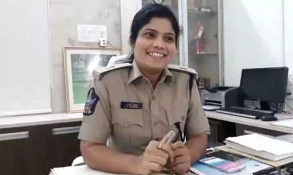 SP GR Radhika tells women to be cautious with cyber criminals