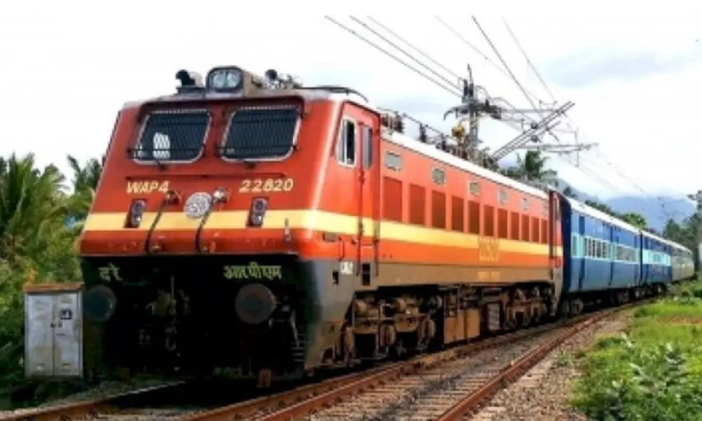 South Central Railway to run Kisan Rail Special from Anantapur to North India