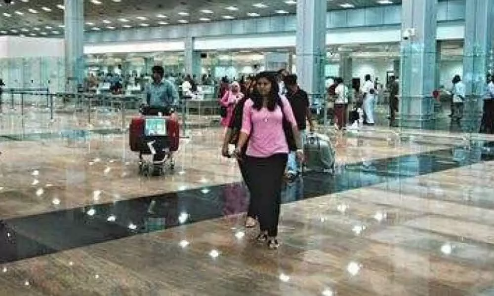 Jaipur, Guwahati & Thiruvananthapuram airports for lease