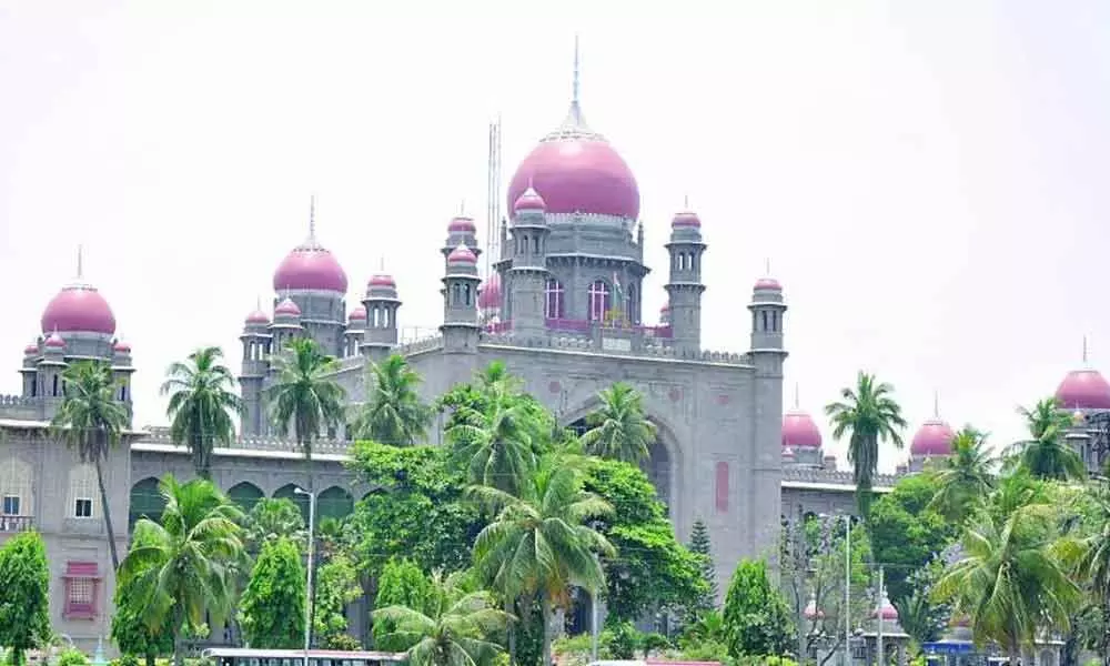 Telangana High Court to resume physical hearings from September 7