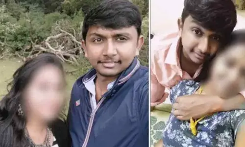 Man deserts wife three days after marriage in Hyderabad