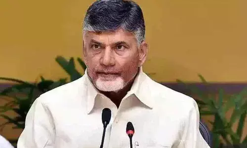 N Chandrababu Naidu