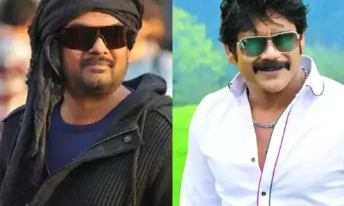 Puri jaganath and Nagarjuna