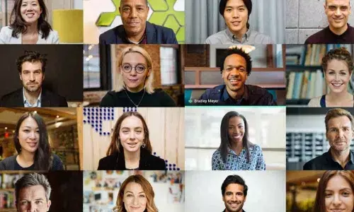 Google Meet brings Chromecast