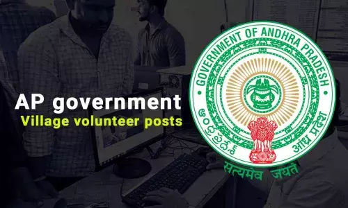 AP govt frames new guidelines for recruitment of village volunteer posts in the state