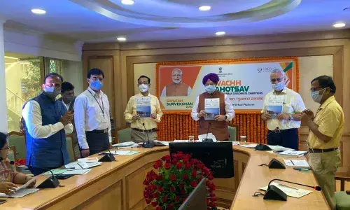 Swachh Survekshan 2020: Hyderabad bags Best City in Citizens Feedback; Indore remains Indias cleanest city