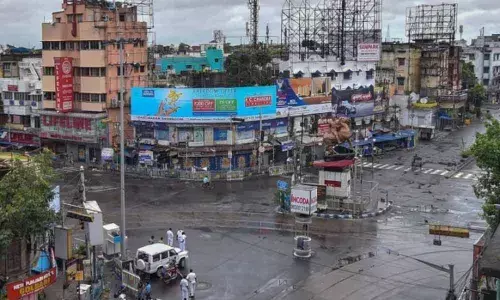Containment zones in Kolkata
