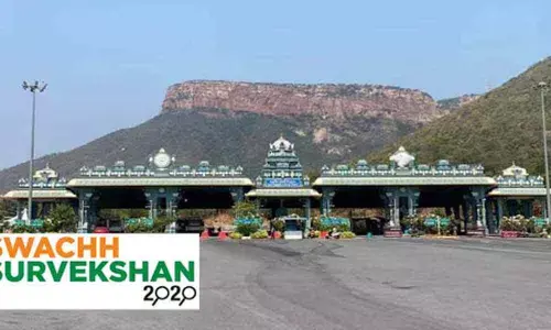 Swachh Survekshan 2020