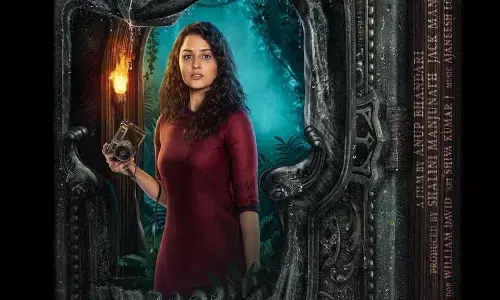 Who Is Panna In Kichcha Sudeeps Phantom?