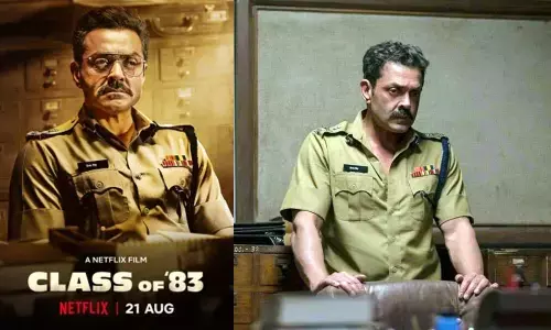 Bobby Deol looks forward to OTT debut with Class Of 83