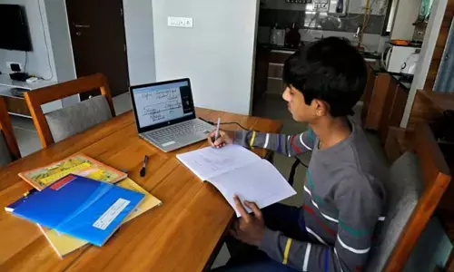 Online mode of education faces many hurdles, reveals study