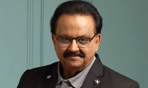 SP Balasubrahmanyam