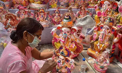 Ganesh Chaturthi 2020