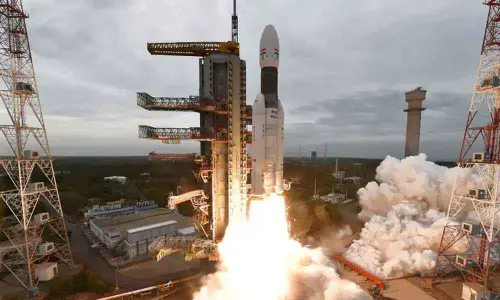 Chandrayaan-2 completes a year of orbiting the moon