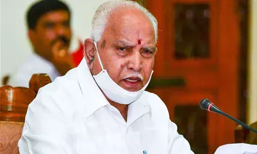 BS Yediyurappa