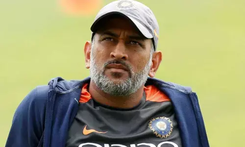 Mahendra Singh Dhoni