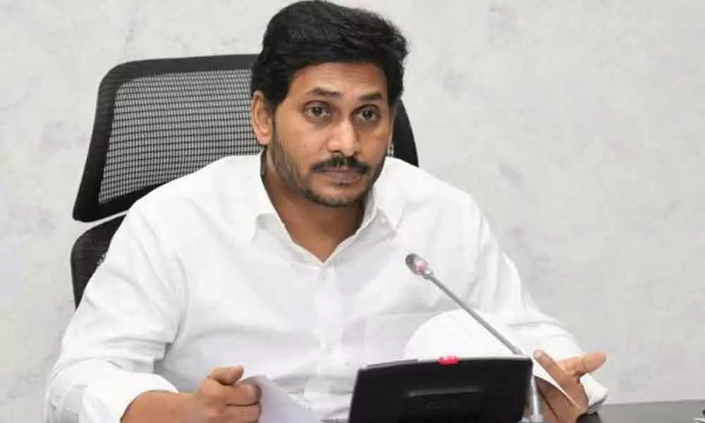 YS Jagan Mohan Reddy