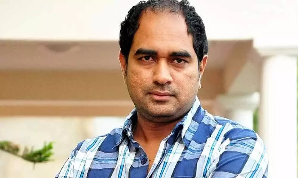 Director Krish