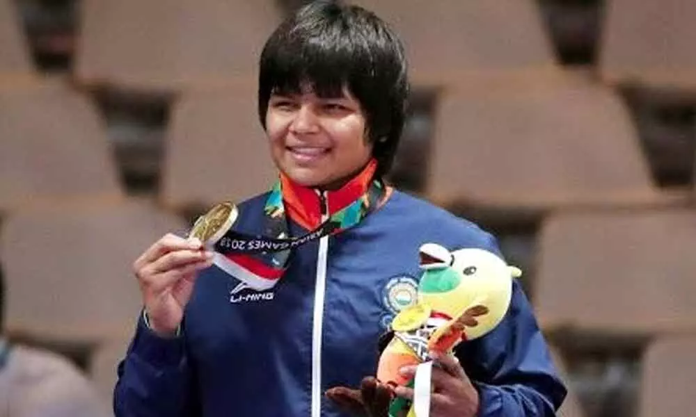 NCPE student and Asian Games medalist Divya Kakran has been selected for the Arjuna Award