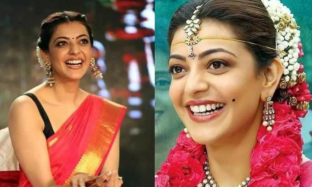 Where Are Kajal Aggarwal Engagement Pictures?