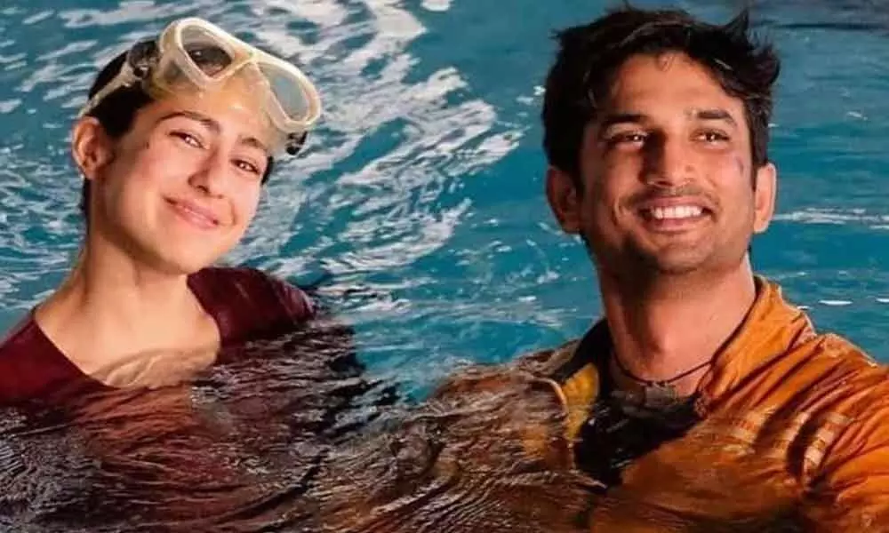 Sushant Singh’s Friend Samuel Haokip Doles Out That Sara And Sushant Were in Deep Love During ‘Kedarnath’ Movie Shooting