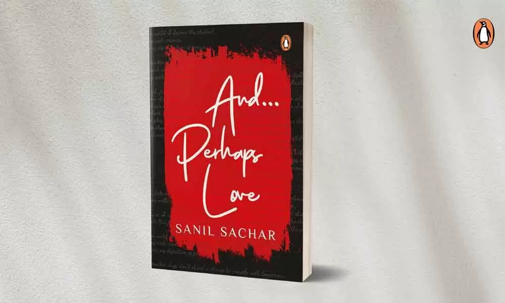 PENGUIN TO RELEASE A NEW BOOK BY SANIL SACHAR on September 14