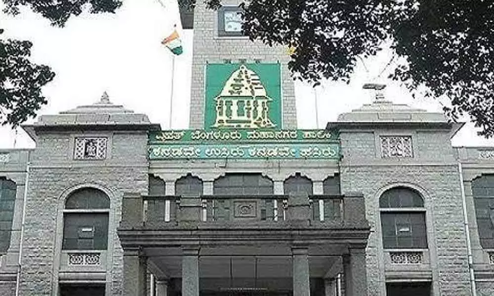 BBMP bags best sustainable award