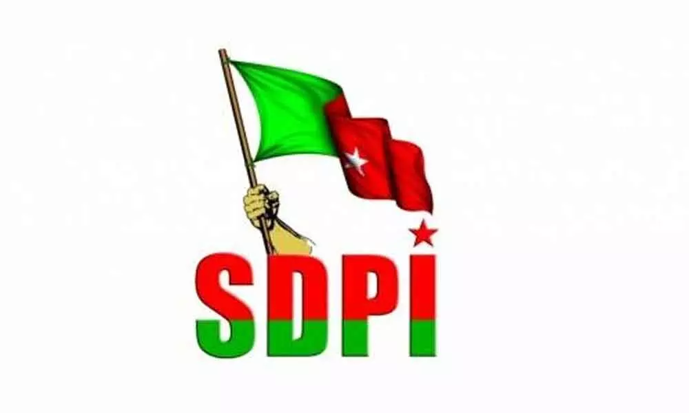 Ruling BJP assessing political implications of banning SDPI