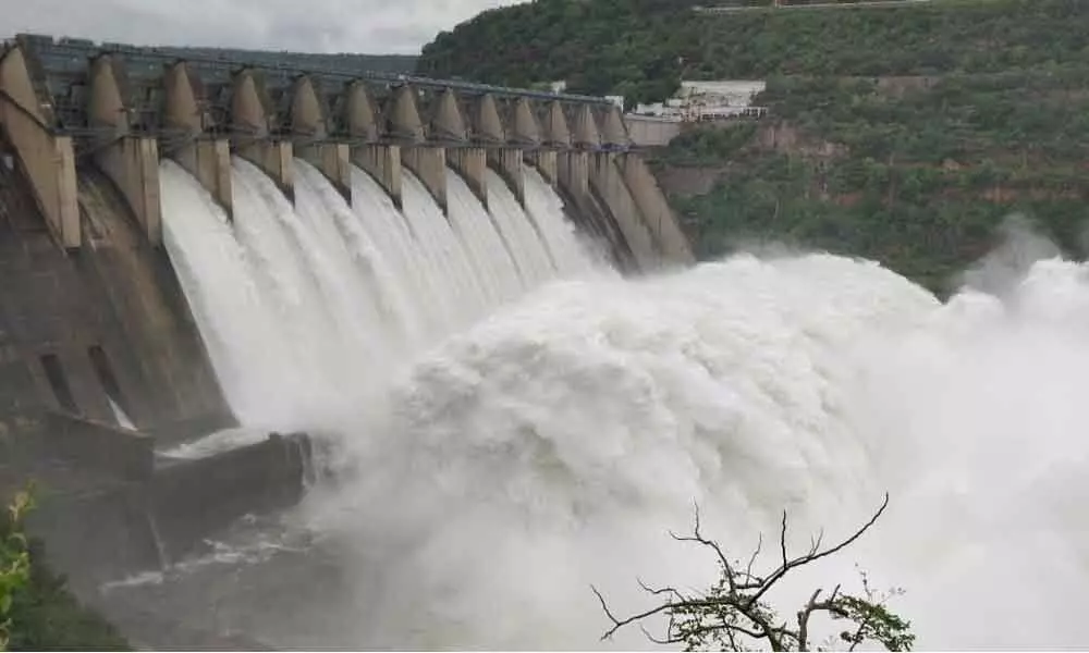 CM YS Jagan likely to visit Srisailam today