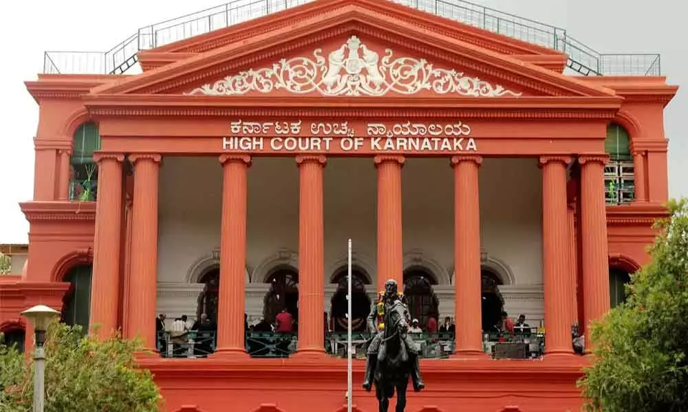 Karnataka High Court puts off hearing on claim chief plea to August 25